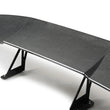 Load image into Gallery viewer, Seibon 15-18 Subaru WRX / STi Carbon Fiber Rear Spoiler - GT Style - Back View