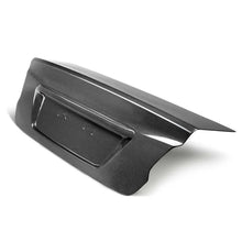 Load image into Gallery viewer, Seibon 15-18 Subaru WRX/STi OEM Carbon Fiber Trunk Lid (No Emblem) - Main Product View