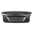 Load image into Gallery viewer, Seibon 15-18 Subaru WRX/STi OEM Carbon Fiber Trunk Lid (No Emblem) - Side View