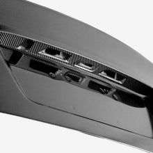 Load image into Gallery viewer, Seibon 15-18 Subaru WRX/STi OEM Carbon Fiber Trunk Lid (No Emblem) - Installation View