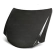 Load image into Gallery viewer, Seibon 15-19 Lexus RC (Not For RCF) OE Style Carbon Fiber Hood - Main Product View