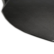 Load image into Gallery viewer, Seibon 15-19 Lexus RC (Not For RCF) OE Style Carbon Fiber Hood - Side View