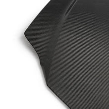 Load image into Gallery viewer, Seibon 15-19 Lexus RC (Not For RCF) OE Style Carbon Fiber Hood - Back View
