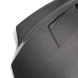 Load image into Gallery viewer, Seibon 15-19 Lexus RC (Not For RCF) TS Style Carbon Fiber Hood - Side View