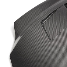 Load image into Gallery viewer, Seibon 15-19 Lexus RC (Not For RCF) TS Style Carbon Fiber Hood - Side View