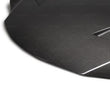 Load image into Gallery viewer, Seibon 15-19 Lexus RC (Not For RCF) TS Style Carbon Fiber Hood - Back View