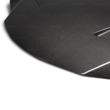 Load image into Gallery viewer, Seibon 15-19 Lexus RC (Not For RCF) TS Style Carbon Fiber Hood - Back View