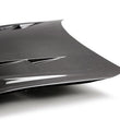 Load image into Gallery viewer, Seibon 15-19 Lexus RC (Not For RCF) TS Style Carbon Fiber Hood - Installation View