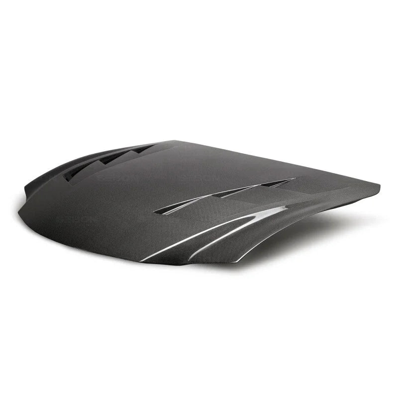 Seibon 15-19 Lexus RC (Not For RCF) TS Style Carbon Fiber Hood - Additional View 5