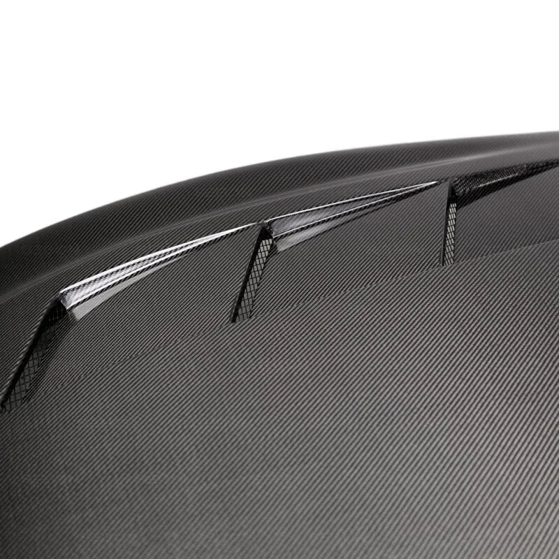Seibon 15-19 Lexus RC (Not For RCF) TS Style Carbon Fiber Hood - Additional View 6