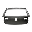 Load image into Gallery viewer, Seibon 15-19 Volkswagen Golf/GTI/Golf R OEM-Style Carbon Fiber Trunk Lid - Back View