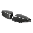 Load image into Gallery viewer, Seibon 15-20 Subaru WRX / STI Carbon Fiber Mirror Caps - Back View