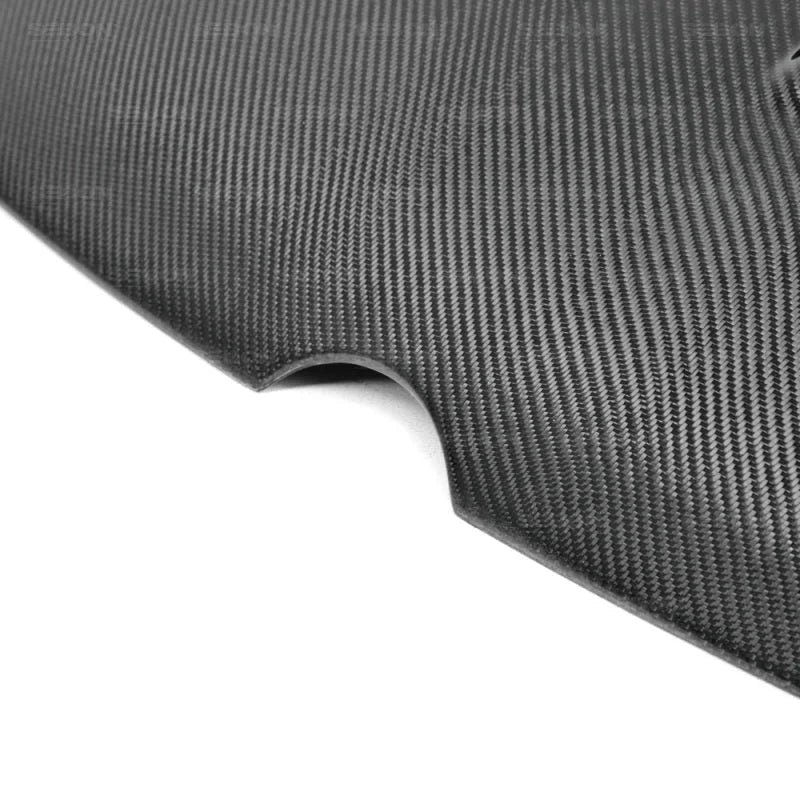 Seibon 15-20 Volkswagen Golf MK7 DV-Style Carbon Fiber Hood - Additional View 5