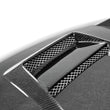 Load image into Gallery viewer, Seibon 15-20 Volkswagen Golf MK7 DV-Style Carbon Fiber Hood - Additional View 7