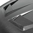 Load image into Gallery viewer, Seibon 15-20 Volkswagen Golf MK7 DV-Style Carbon Fiber Hood - Additional View 8