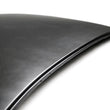 Load image into Gallery viewer, Seibon 15+ Subaru WRX/STI Dry Carbon Roof Replacement - Back View