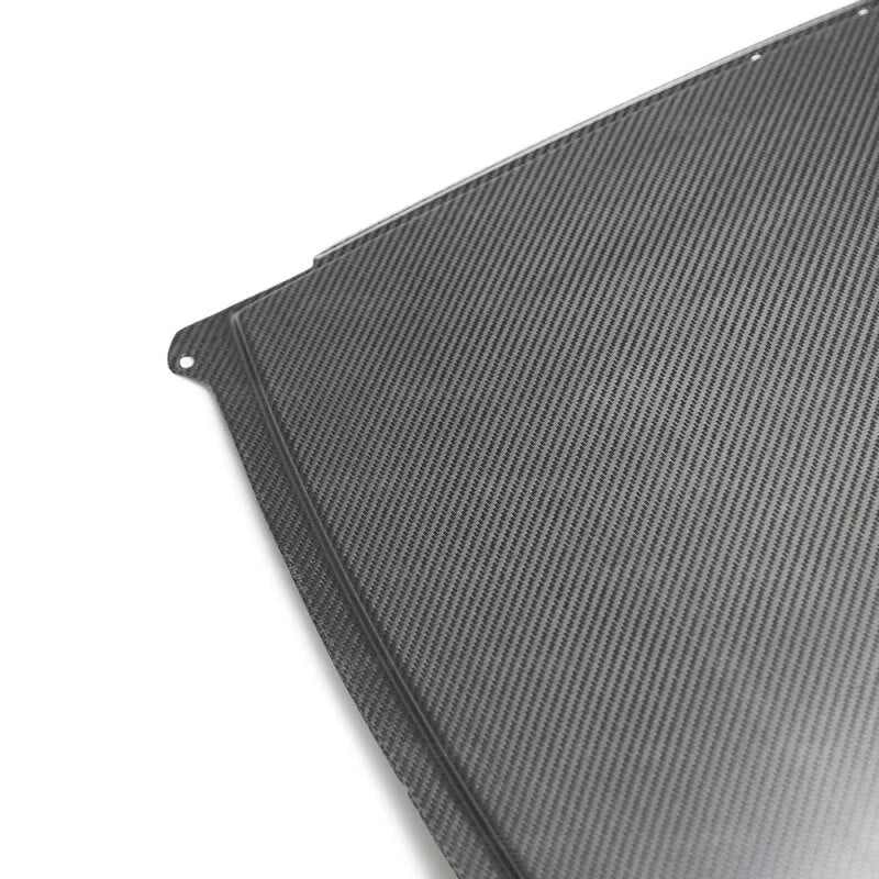 Seibon 15+ Subaru WRX/STI Dry Carbon Roof Replacement - Installation View