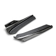 Load image into Gallery viewer, Seibon 15+ Subaru WRX/STI MB-Style Carbon Fiber Rear Lip - Main Product View