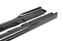 Load image into Gallery viewer, Seibon 15+ Subaru WRX/STI MB Style Carbon Fiber Side Skirts (Pair) - Additional View 5