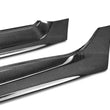 Load image into Gallery viewer, Seibon 15+ Subaru WRX/STI OEM Style Carbon Fiber Side Skirts (Pair) - Main Product View