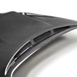 Load image into Gallery viewer, Seibon 15+ Subaru WRX/STI VS-Style Carbon Fiber Hood - Main Product View