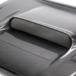 Load image into Gallery viewer, Seibon 15+ Subaru WRX/STI VS-Style Carbon Fiber Hood - Installation View