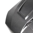 Load image into Gallery viewer, Seibon 15+ Subaru WRX/STI VS-Style Carbon Fiber Hood - Additional View 5