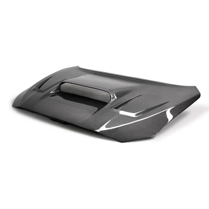 Seibon 15+ Subaru WRX/STI VS-Style Carbon Fiber Hood - Additional View 6