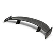 Load image into Gallery viewer, Seibon 16-17 Honda Civic Sedan GT Carbon Fiber Rear Spoiler - Main Product View