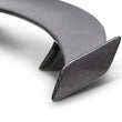 Load image into Gallery viewer, Seibon 16-17 Honda Civic Sedan GT Carbon Fiber Rear Spoiler - Side View