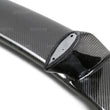 Load image into Gallery viewer, Seibon 16-17 Honda Civic Sedan GT Carbon Fiber Rear Spoiler - Additional View 5