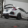 Load image into Gallery viewer, Seibon 16-17 Honda Civic Type R OEM Carbon Fiber Rear Lip - Main Product View