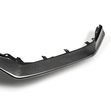 Load image into Gallery viewer, Seibon 16-17 Honda Civic Type R OEM Carbon Fiber Rear Lip - Installation View