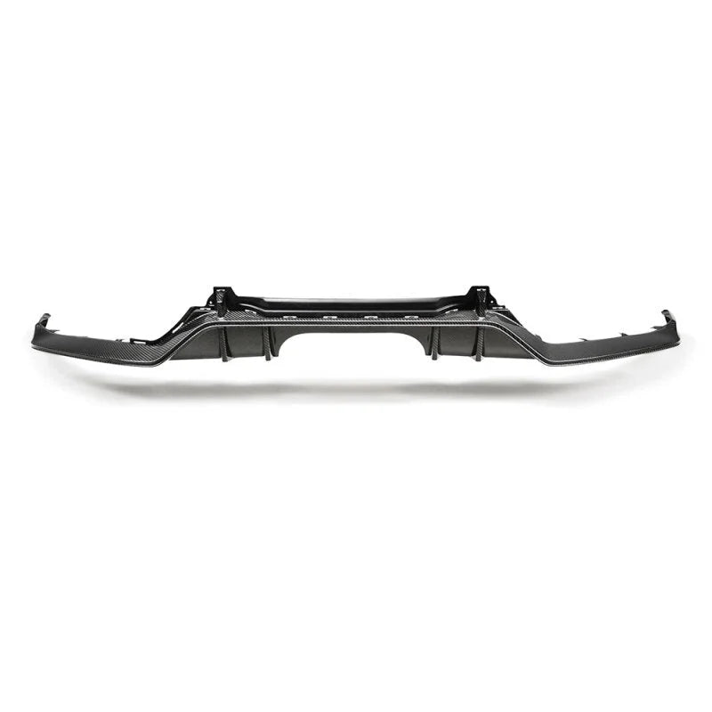 Seibon 16-17 Honda Civic Type R OEM Carbon Fiber Rear Lip - Additional View 5