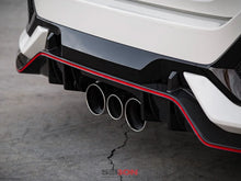Load image into Gallery viewer, Seibon 16-17 Honda Civic Type R OEM Carbon Fiber Rear Lip - Additional View 6