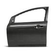 Load image into Gallery viewer, Seibon 16-18 Ford Focus Carbon Fiber Front Doors - Main Product View