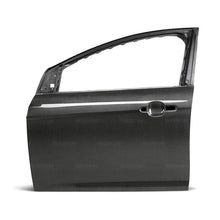 Load image into Gallery viewer, Seibon 16-18 Ford Focus Carbon Fiber Front Doors - Main Product View