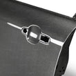 Load image into Gallery viewer, Seibon 16-18 Ford Focus Carbon Fiber Front Doors - Side View