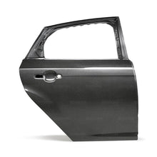 Load image into Gallery viewer, Seibon 16-18 Ford Focus Carbon Fiber Rear Doors - Main Product View