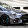 Load image into Gallery viewer, Seibon 16-18 Ford Focus RS Carbon Fiber Fog Light Surrounds - Back View
