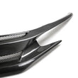 Load image into Gallery viewer, Seibon 16-18 Honda Civic OEM-Style Carbon Fiber Front Grill - Additional View 6