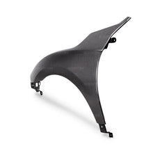 Load image into Gallery viewer, Seibon 16-18 Honda Civic Sedan/Coupe OEM-Style Carbon Fiber Fender - Side View