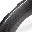 Load image into Gallery viewer, Seibon 16-18 Honda Civic Sedan/Coupe OEM-Style Carbon Fiber Fender - Back View