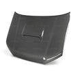Load image into Gallery viewer, Seibon 16-19 Toyota 4Runner TR Carbon Fiber Hood - Main Product View
