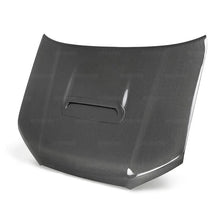 Load image into Gallery viewer, Seibon 16-19 Toyota 4Runner TR Carbon Fiber Hood - Main Product View
