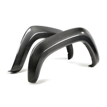 Load image into Gallery viewer, Seibon 16-20 Toyota Tacoma Carbon Fiber Front Fender Flares (Pair) - Main Product View