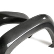 Load image into Gallery viewer, Seibon 16-20 Toyota Tacoma Carbon Fiber Front Fender Flares (Pair) - Installation View