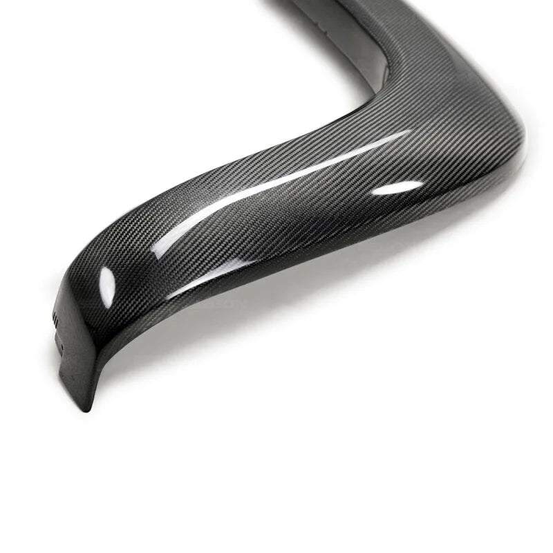 Seibon 16-20 Toyota Tacoma Carbon Fiber Front Fender Flares (Pair) - Additional View 5