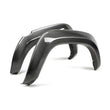 Load image into Gallery viewer, Seibon 16-20 Toyota Tacoma Carbon Fiber Rear Fender Flares (Pair) - Main Product View