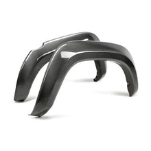Load image into Gallery viewer, Seibon 16-20 Toyota Tacoma Carbon Fiber Rear Fender Flares (Pair) - Main Product View